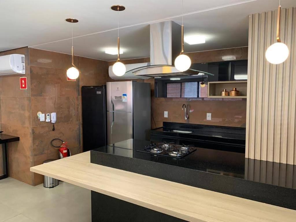 Otimo Apartamento No Coracao Da Ponta Verde Maceió Esterno foto